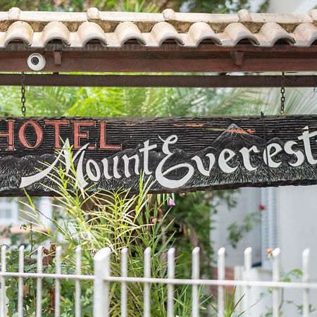 Hotel Mount Everest Nova Friburgo Bagian luar foto