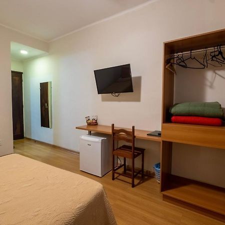 Hotel Mount Everest Nova Friburgo Bagian luar foto