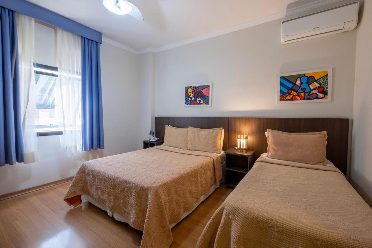 Hotel Mount Everest Nova Friburgo Bagian luar foto