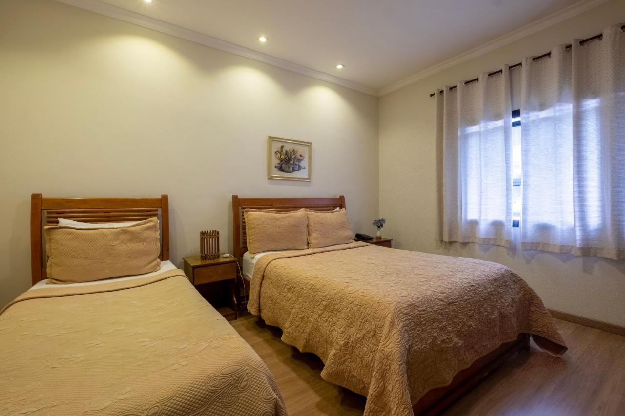 Hotel Mount Everest Nova Friburgo Bagian luar foto