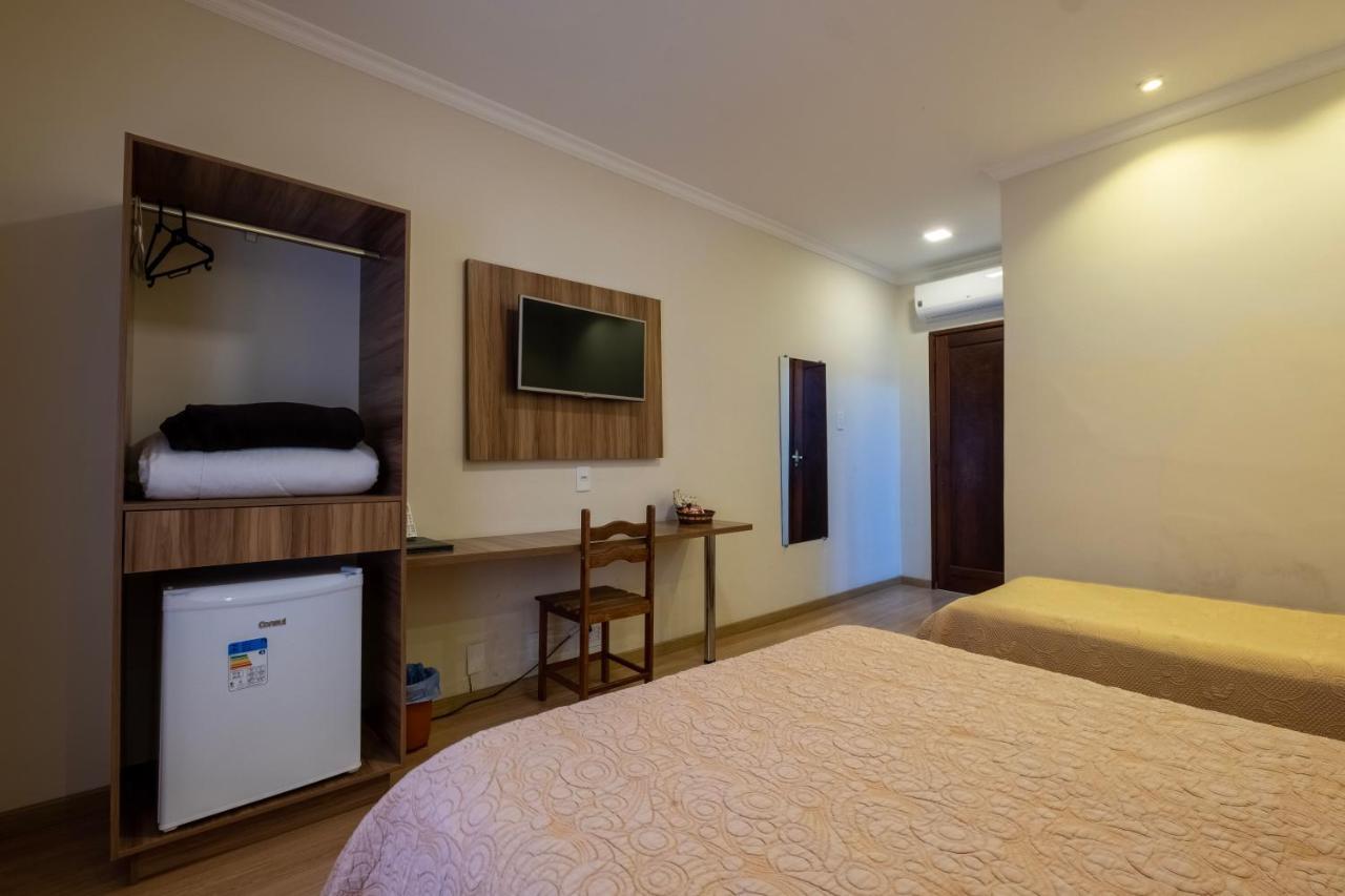 Hotel Mount Everest Nova Friburgo Bagian luar foto