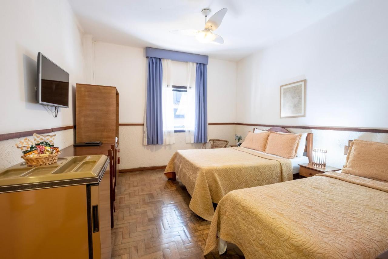 Hotel Mount Everest Nova Friburgo Bagian luar foto