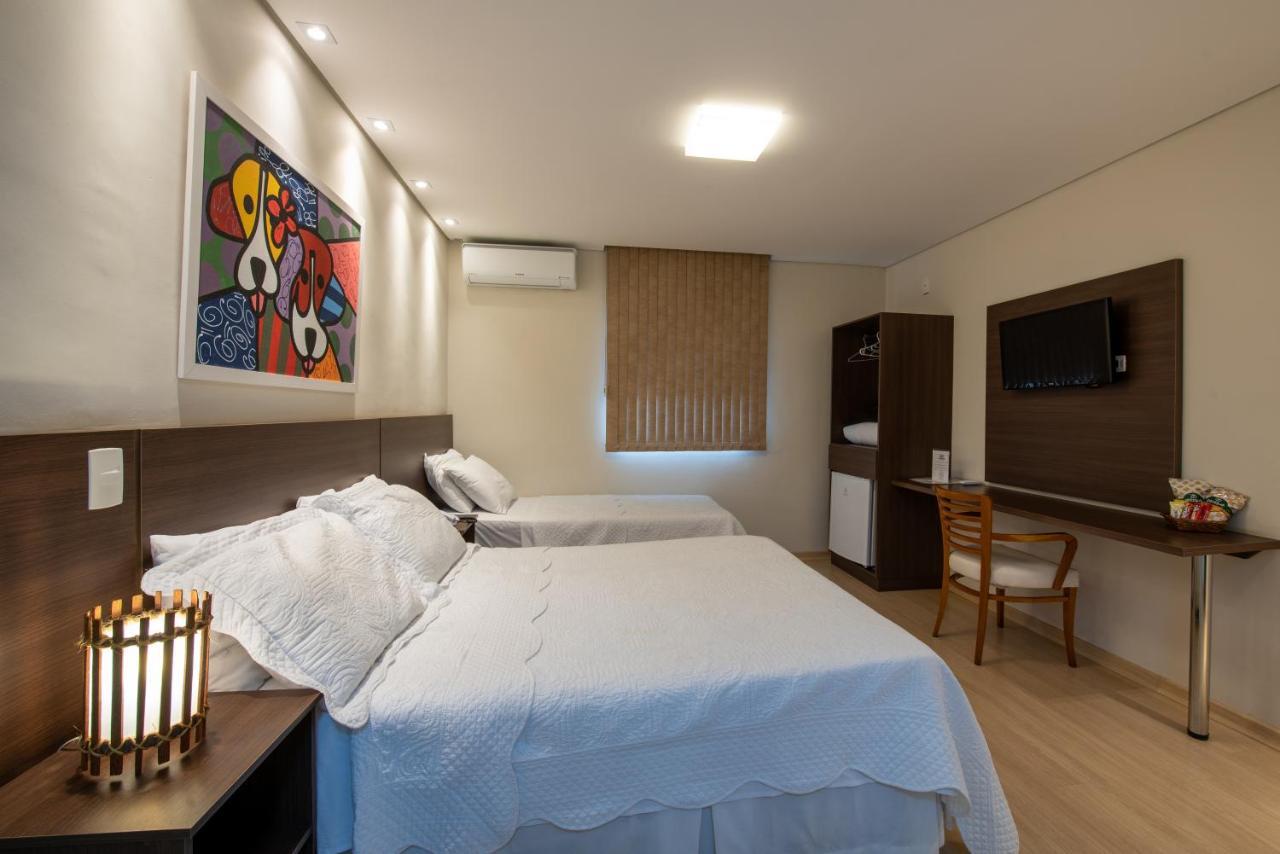 Hotel Mount Everest Nova Friburgo Bagian luar foto