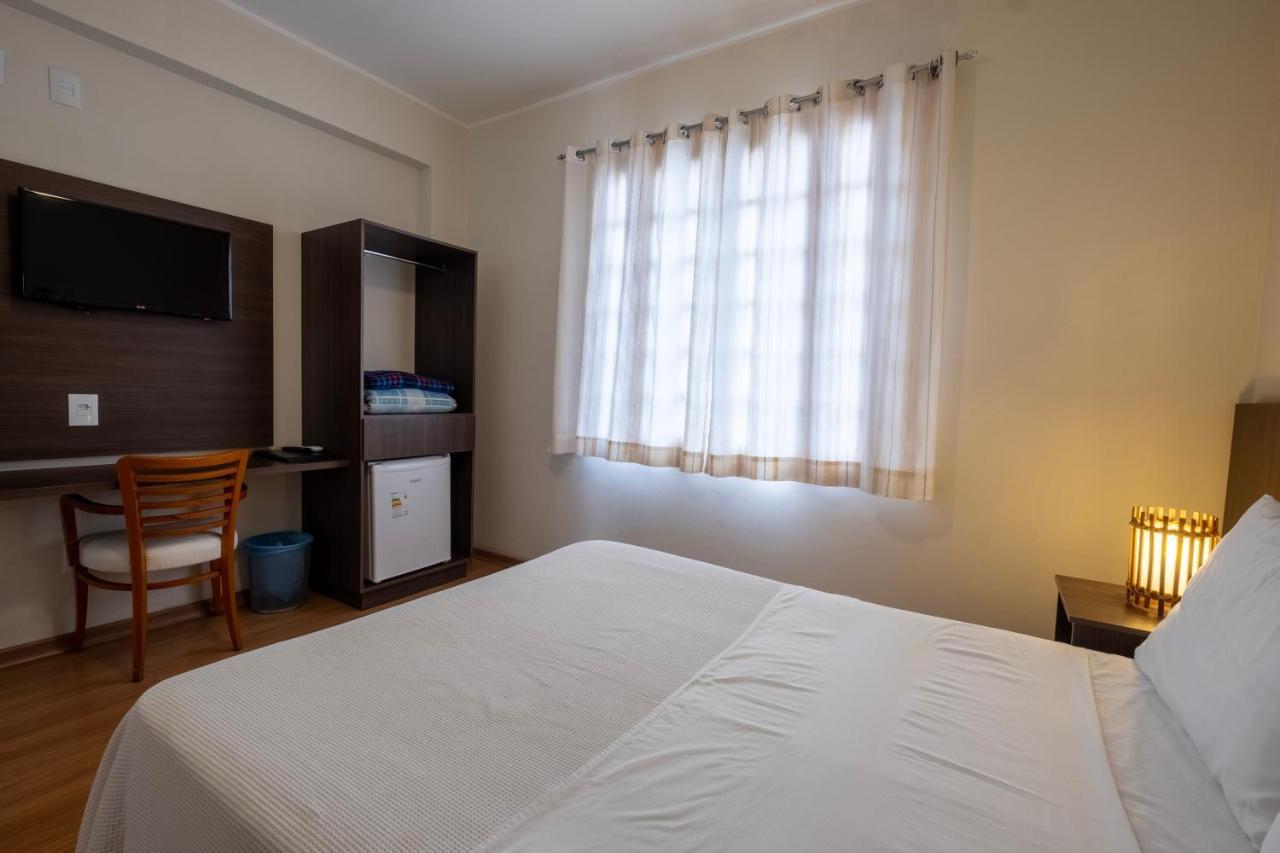 Hotel Mount Everest Nova Friburgo Bagian luar foto