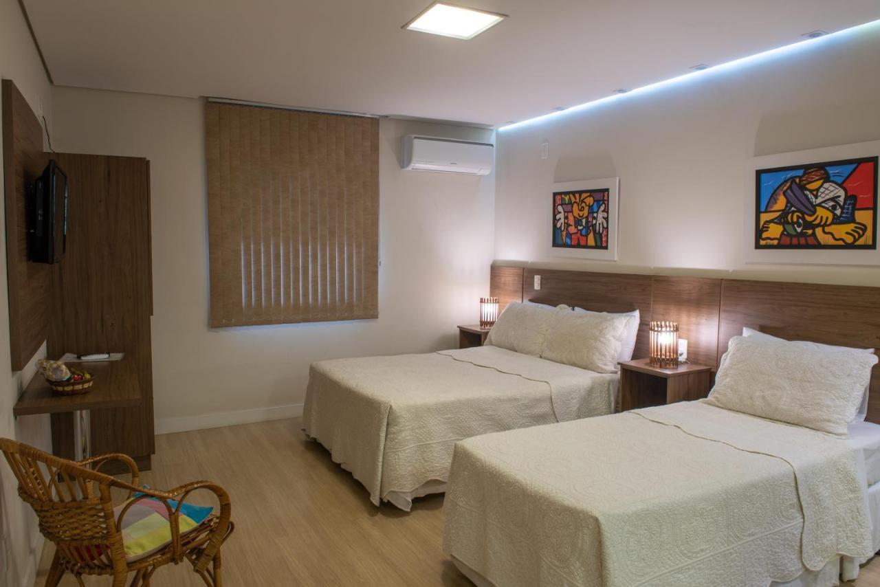 Hotel Mount Everest Nova Friburgo Bagian luar foto