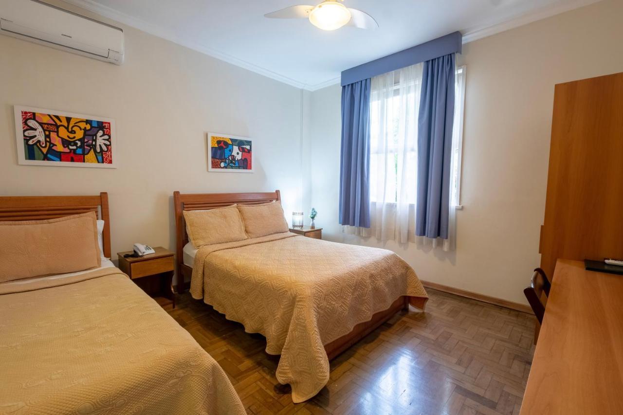 Hotel Mount Everest Nova Friburgo Bagian luar foto