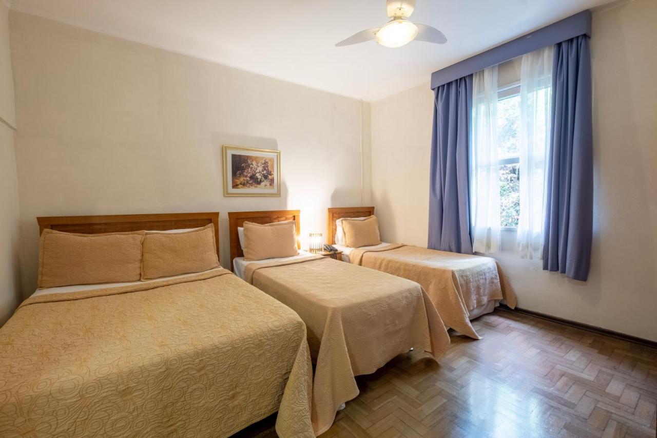 Hotel Mount Everest Nova Friburgo Bagian luar foto