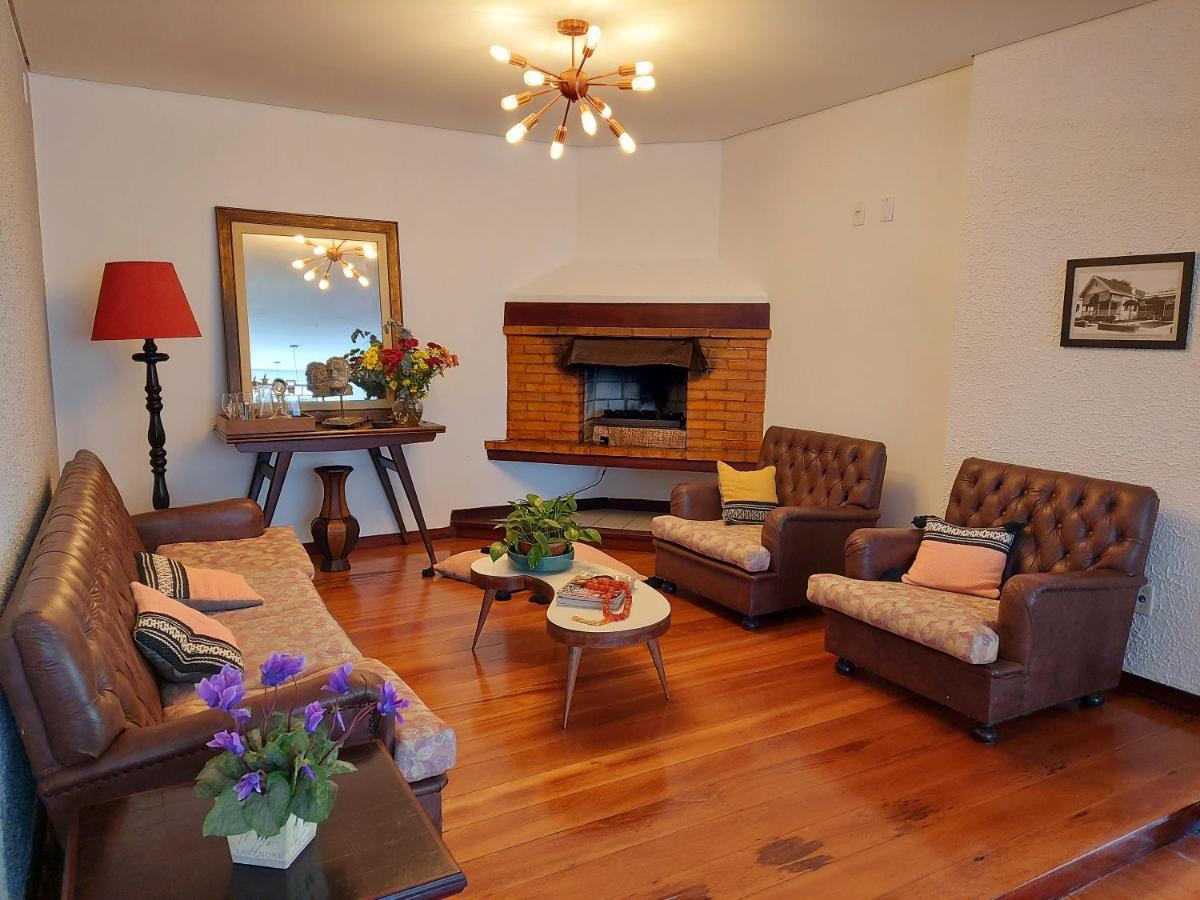 Hotel Mount Everest Nova Friburgo Bagian luar foto