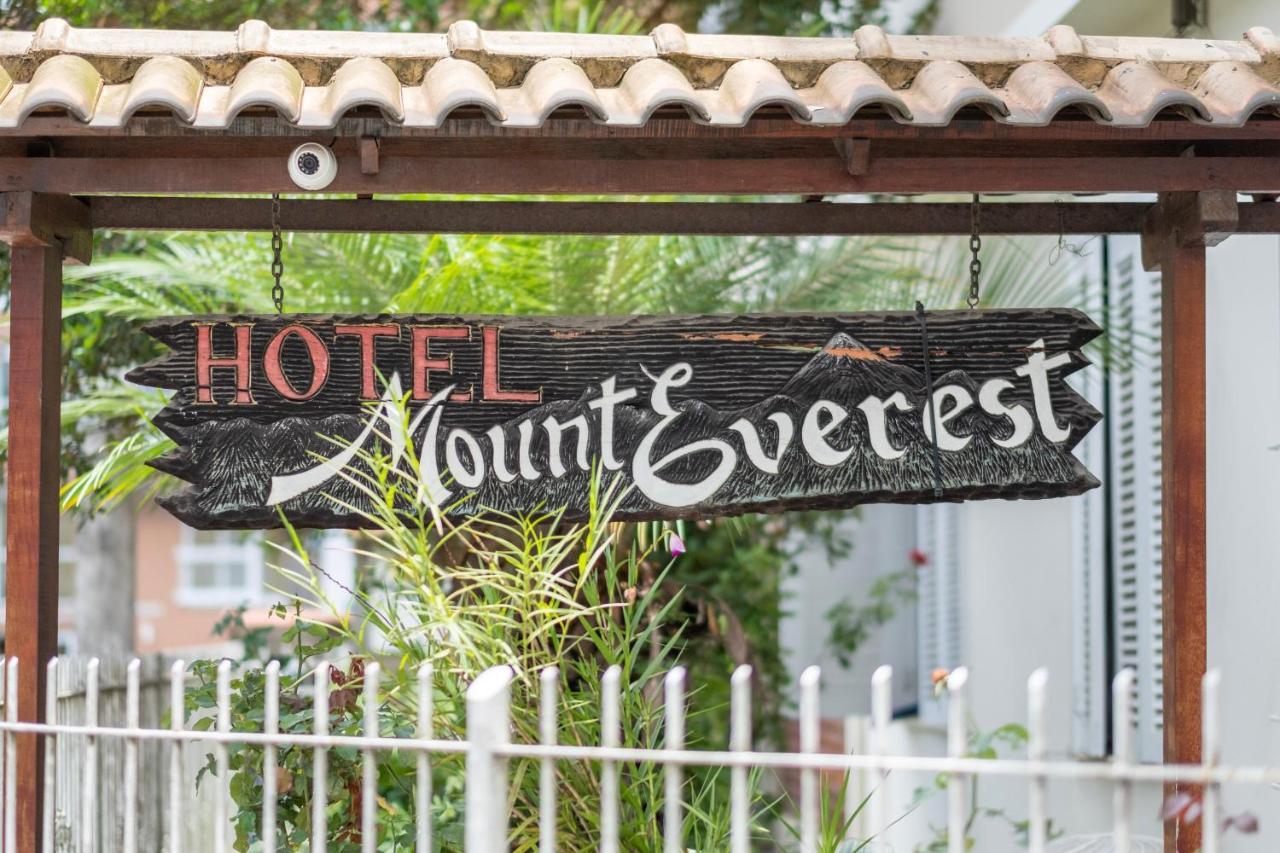 Hotel Mount Everest Nova Friburgo Bagian luar foto