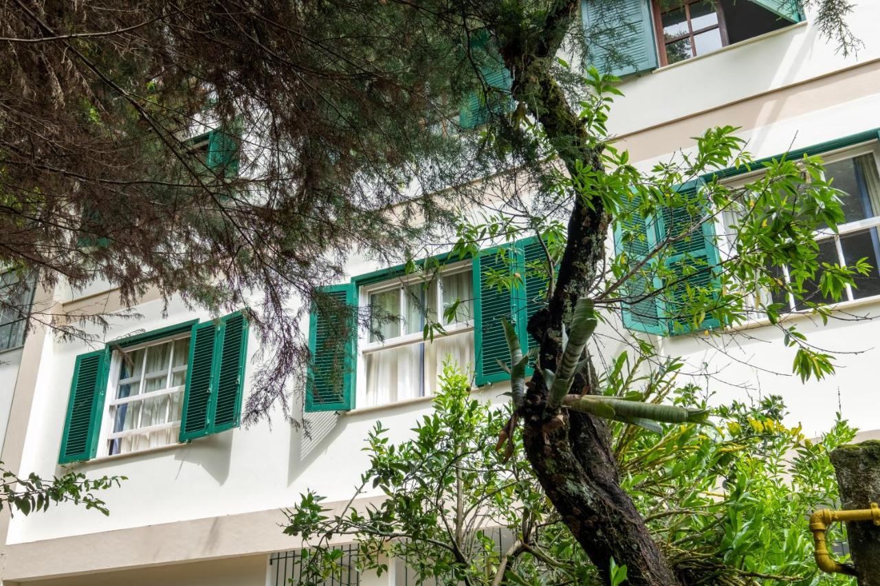 Hotel Mount Everest Nova Friburgo Bagian luar foto