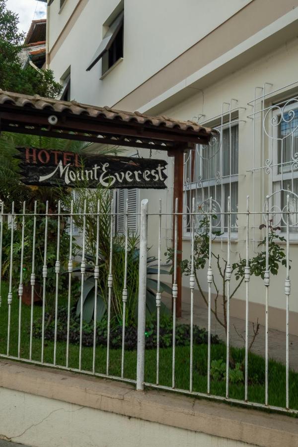 Hotel Mount Everest Nova Friburgo Bagian luar foto