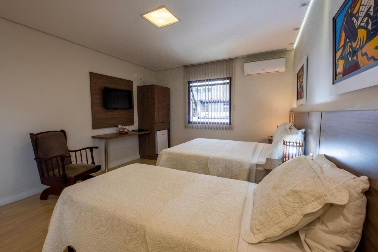 Hotel Mount Everest Nova Friburgo Bagian luar foto