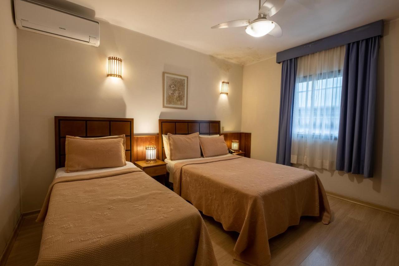 Hotel Mount Everest Nova Friburgo Bagian luar foto