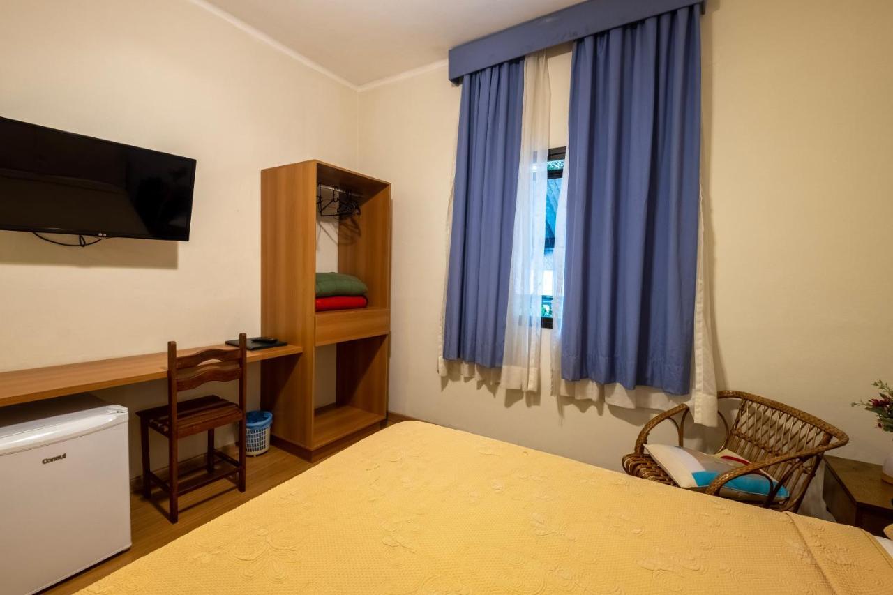 Hotel Mount Everest Nova Friburgo Bagian luar foto