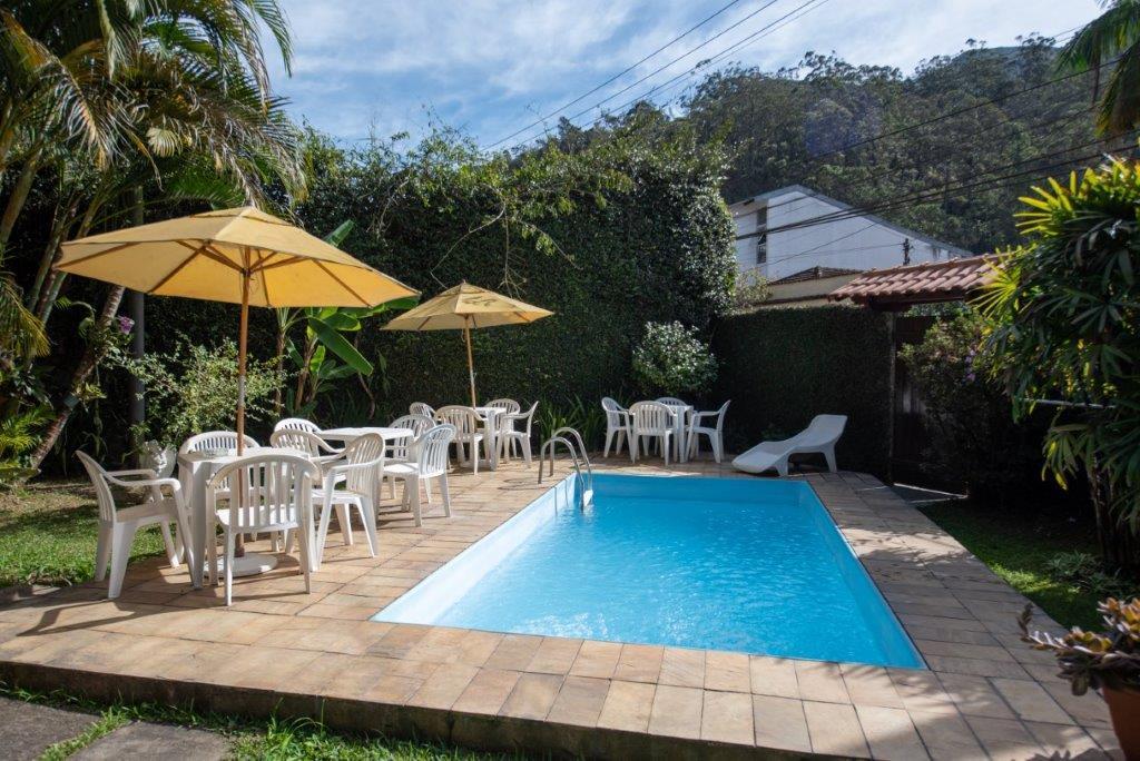 Hotel Mount Everest Nova Friburgo Bagian luar foto