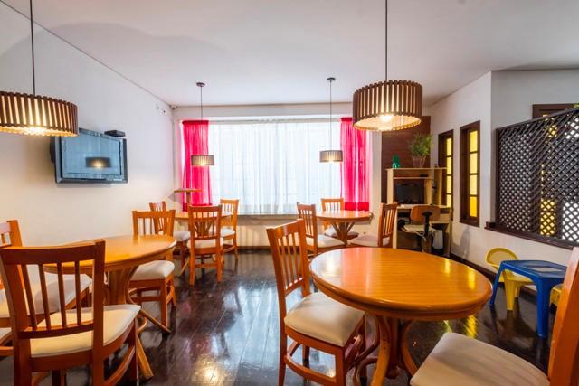 Hotel Mount Everest Nova Friburgo Bagian luar foto