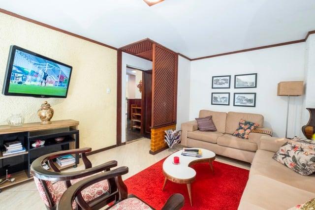 Hotel Mount Everest Nova Friburgo Bagian luar foto
