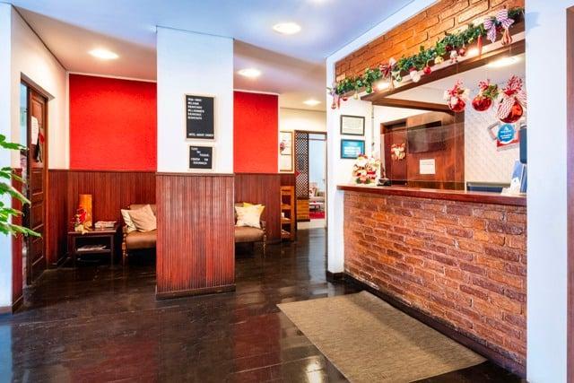 Hotel Mount Everest Nova Friburgo Bagian luar foto
