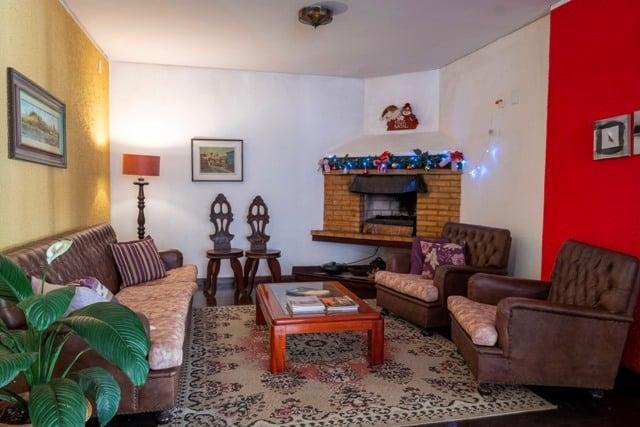 Hotel Mount Everest Nova Friburgo Bagian luar foto