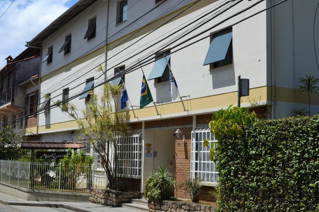 Hotel Mount Everest Nova Friburgo Bagian luar foto