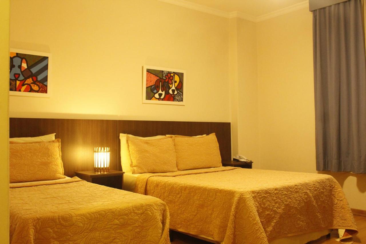 Hotel Mount Everest Nova Friburgo Bagian luar foto