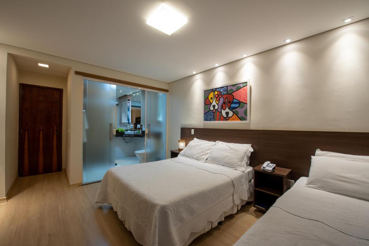 Hotel Mount Everest Nova Friburgo Bagian luar foto