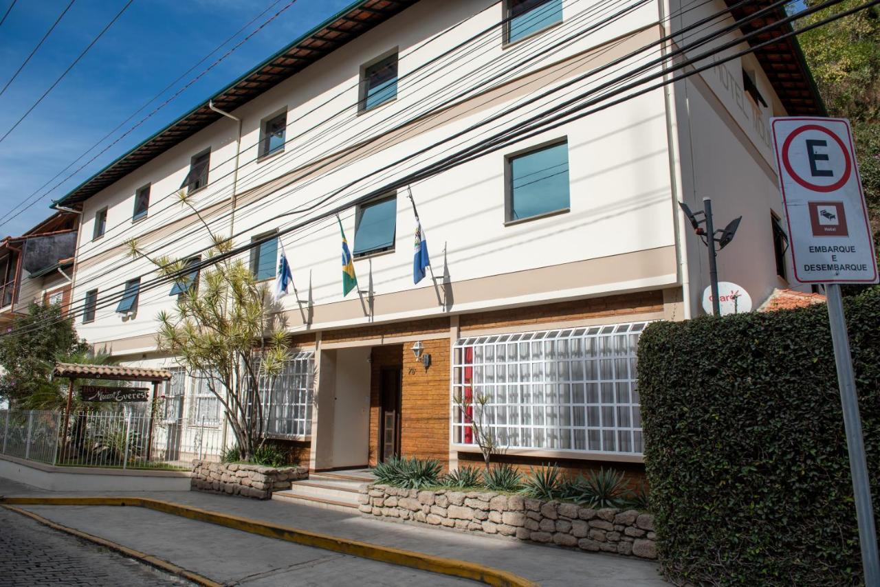 Hotel Mount Everest Nova Friburgo Bagian luar foto
